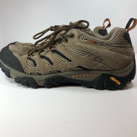 merrell moab continuum